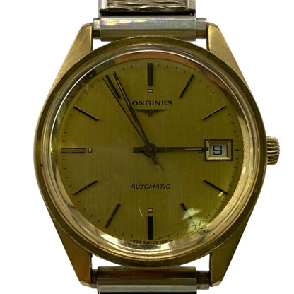 Longines Longines 3-Hand Date Calendar Wristwatch