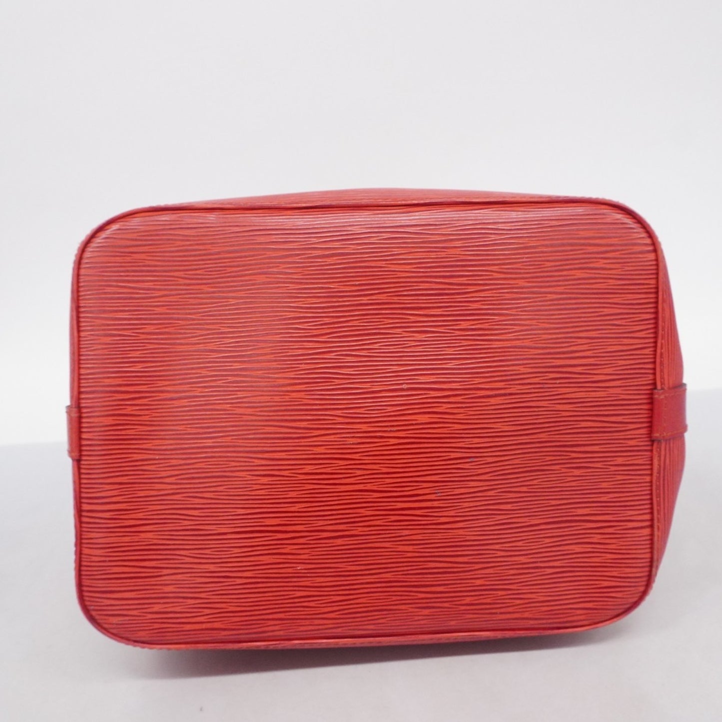 Louis Vuitton Epi Petit Noe Shoulder Bag M44107 Castilian Red