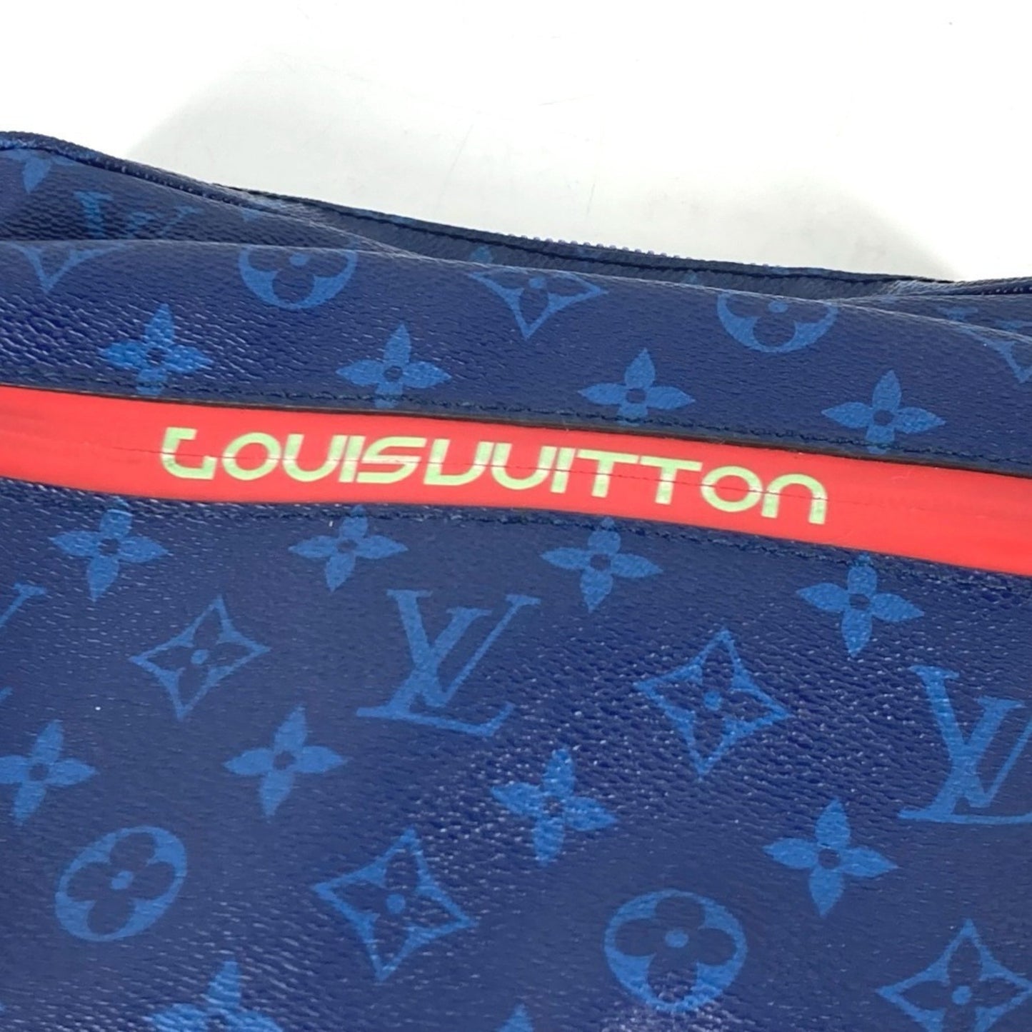 Louis Vuitton M43829 Monogram Pacific Messenger Pm Bag