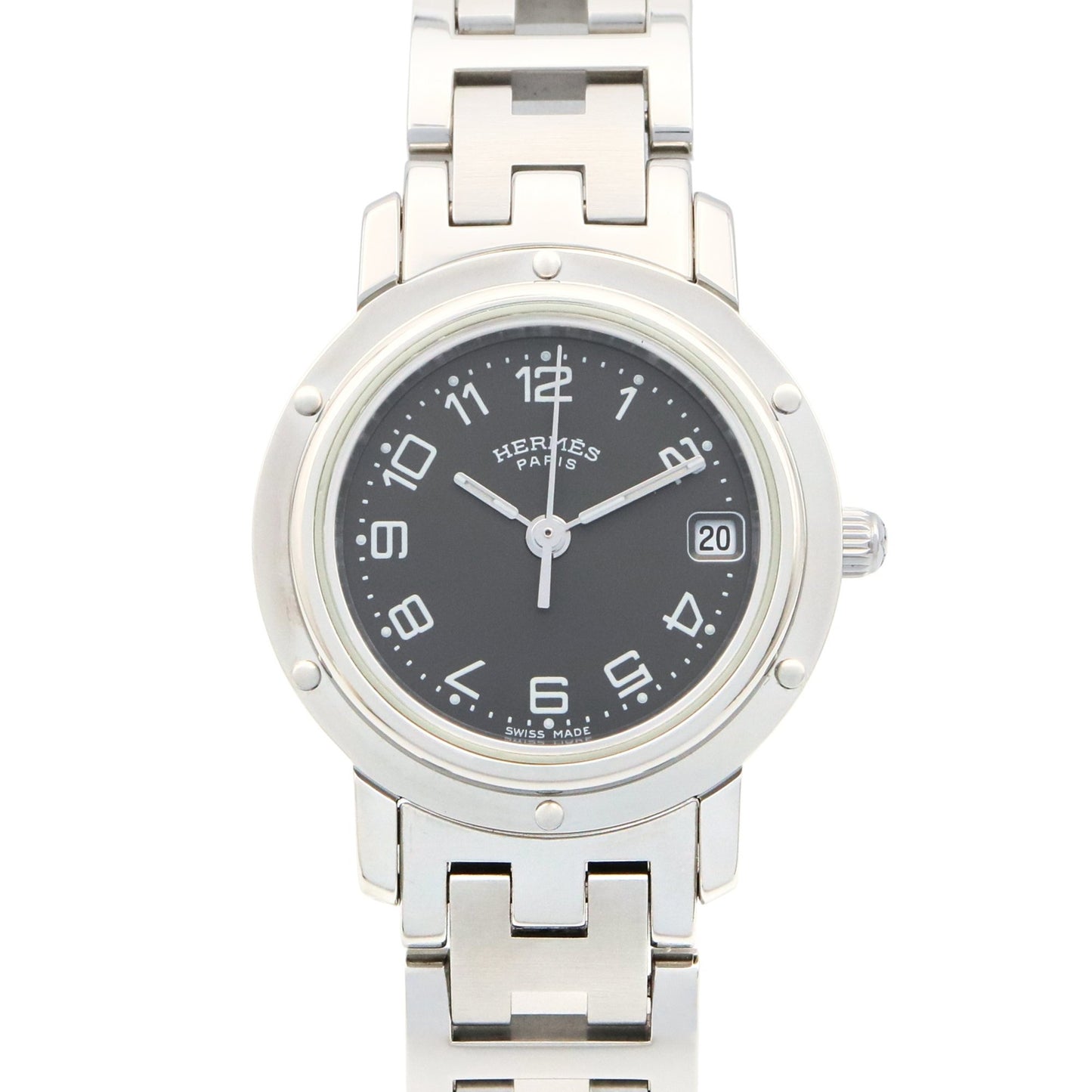 Herms Clipper Watch