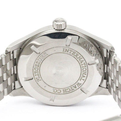 Iwc Pilot Mark 16 Xvi Steel Automatic