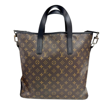 Louis Vuitton M56708 Ba2180 Monogram Macassar Shoulder Bag