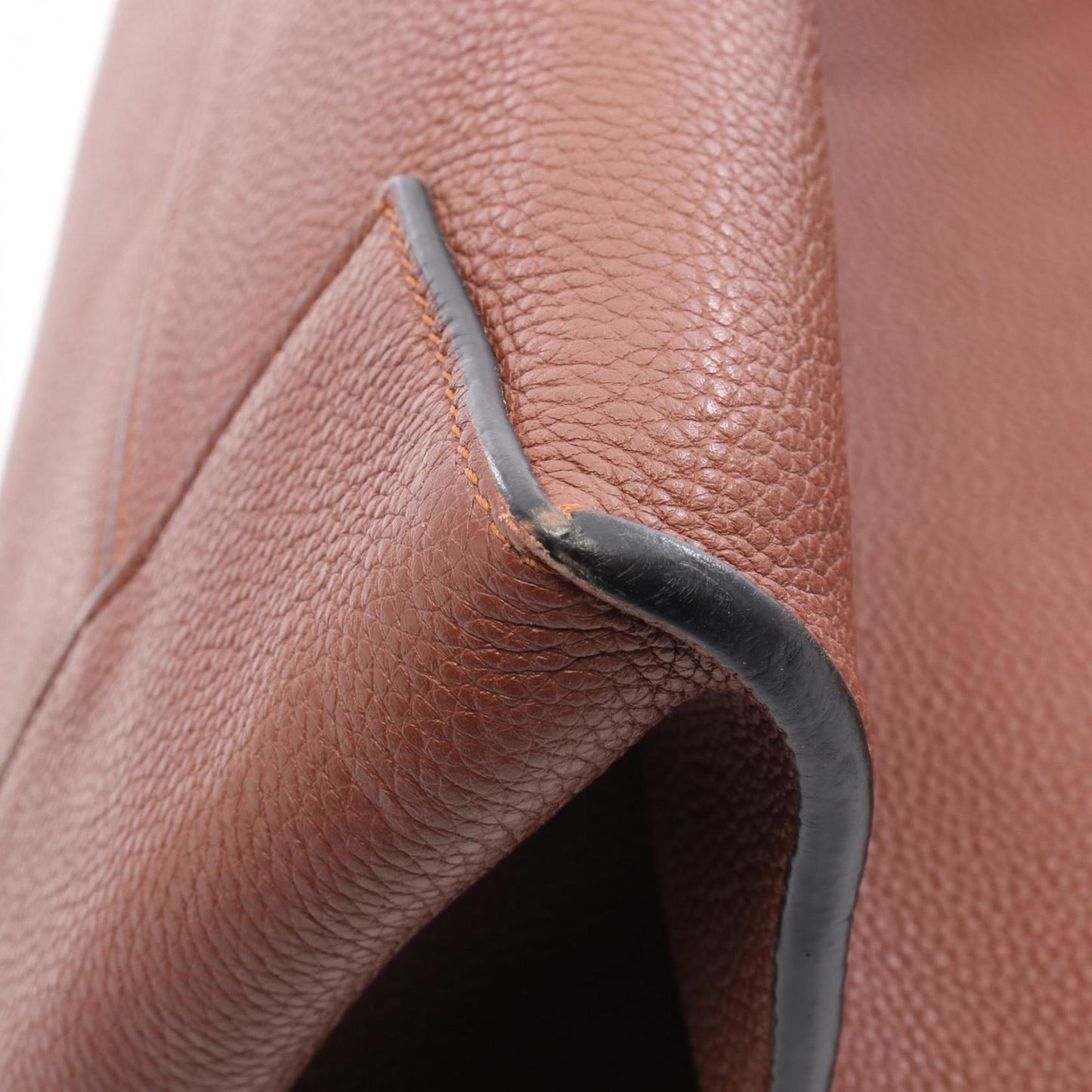 Loewe Buckle Zip Tote