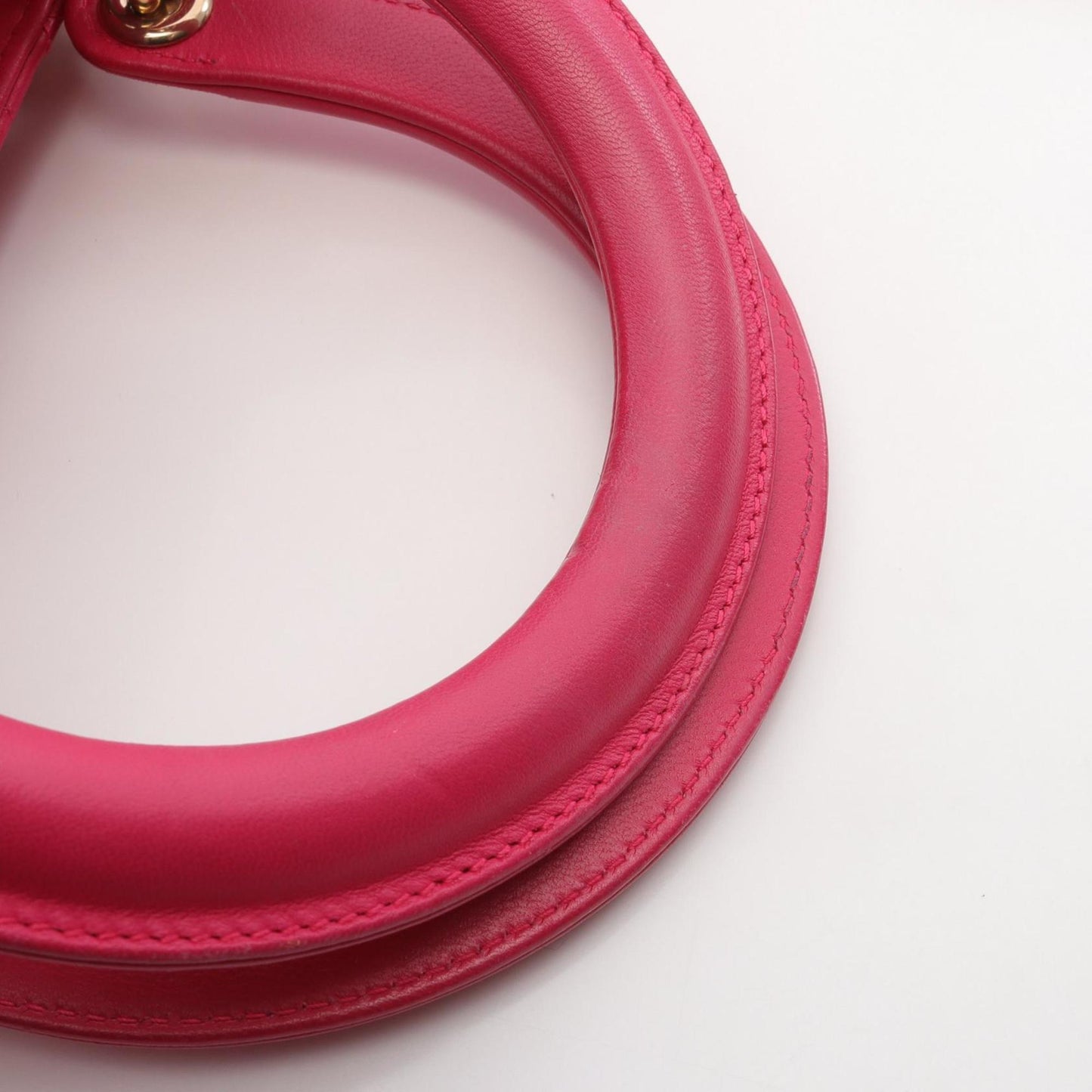 Christian Dior Dior Lady Large Cannage Handbag