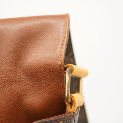 Louis Vuitton Monogram Musette Shoulder Bag M51256 Brown