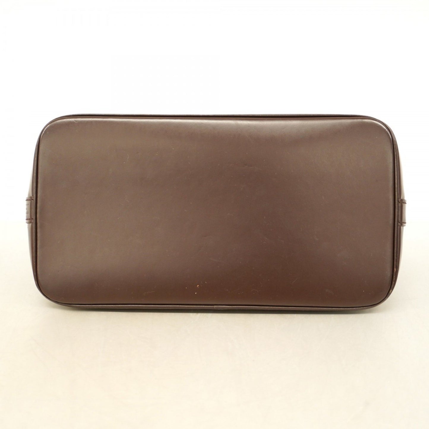 Louis Vuitton Damier Alma Handbag N51131 Ebene