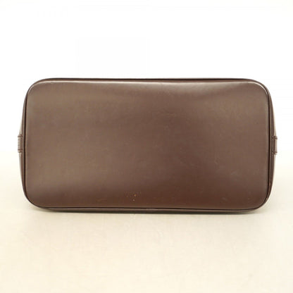 Louis Vuitton Damier Alma Handbag N51131 Ebene