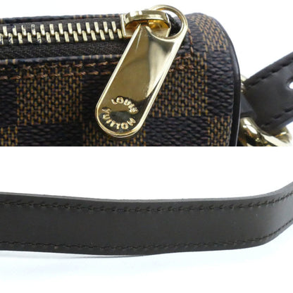 Louis Vuitton Ravello Gm Shoulder Bag Damier Brown N60006