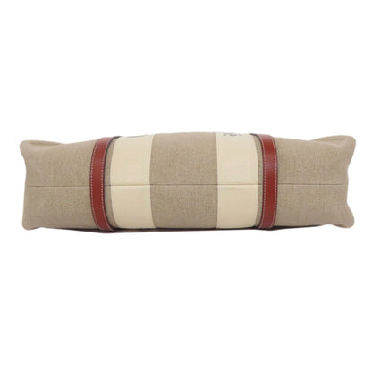 Chlo Chloe Woody Tote Canvas Bag