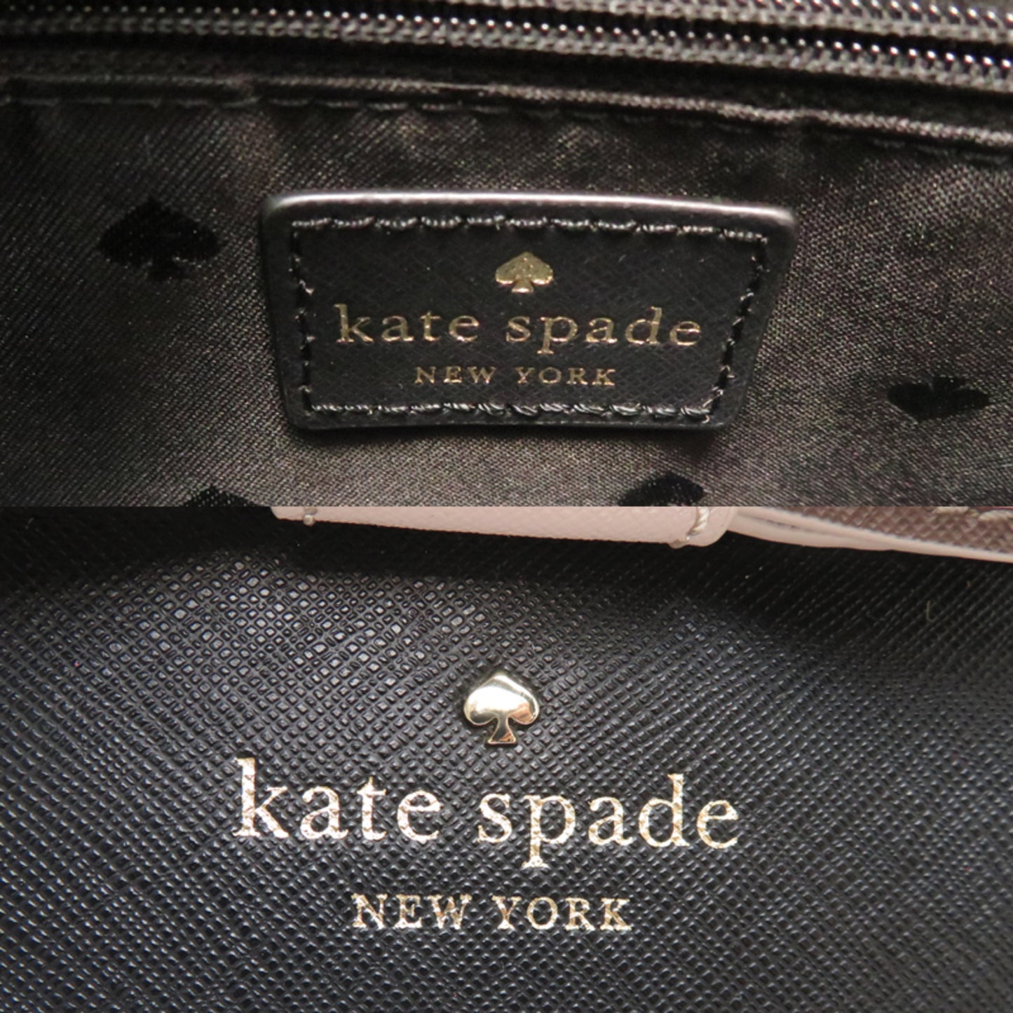 Tote Bag Leather - Kate Spade Shoulder Bag