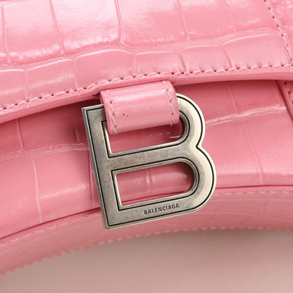 Balenciaga Handbag 592833 Top Handle Bag Xs 2Way Hourglass