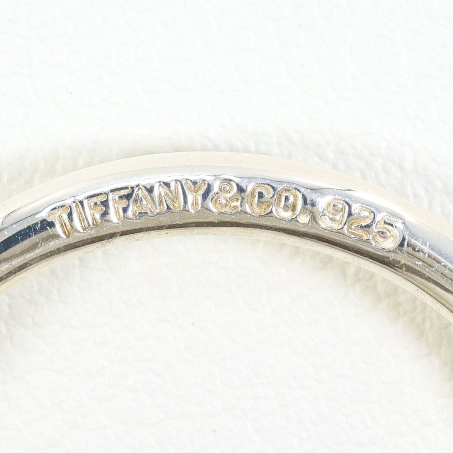 Tiffany & Co. 925 Sterling Silver