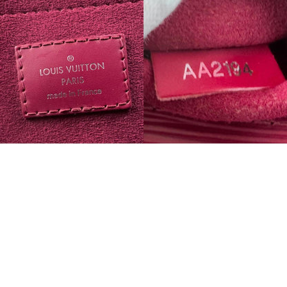Louis Vuitton Epi Marly Mm Fuchsia Handbag/Shoulder Bag