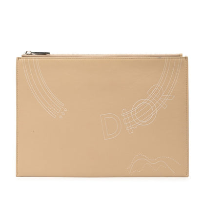 Christian Dior Dior Clutch Bag/Second Bag