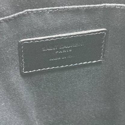 Yves Saint Laurent Saint Laurent Paris 397294 Pouch Saint Laurent Mini Zip Tablet Sleeve Clutch Bag