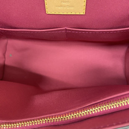 Louis Vuitton Monogram Cluny Bb Handbag M42738 Rose