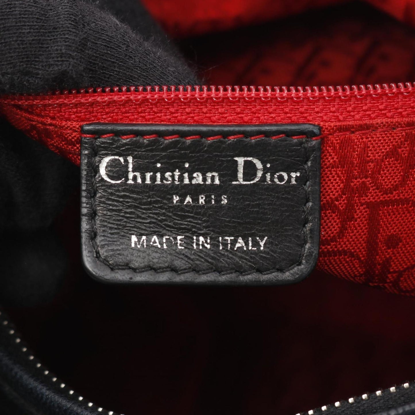 Christian Dior Dior Lady Cannage Handbag