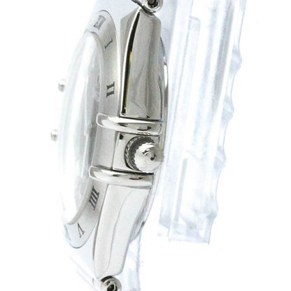 Polished Omega Constellation My Choice Quartz