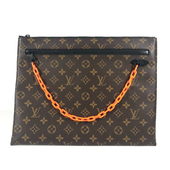 Louis Vuitton M44484 Monogram Solar Ray Pochette/A4 Bag