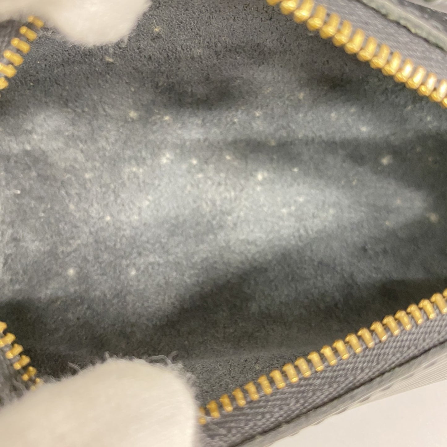 Louis Vuitton Epi Soufflot Handbag M52222 Noir