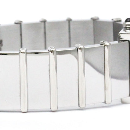 Chanel Mademoiselle Diamond Steel Quartz