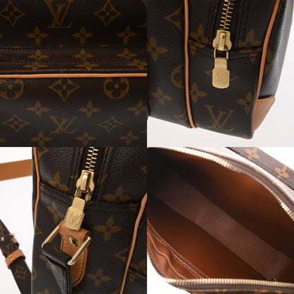 Louis Vuitton Monogram Nile Brown M45244