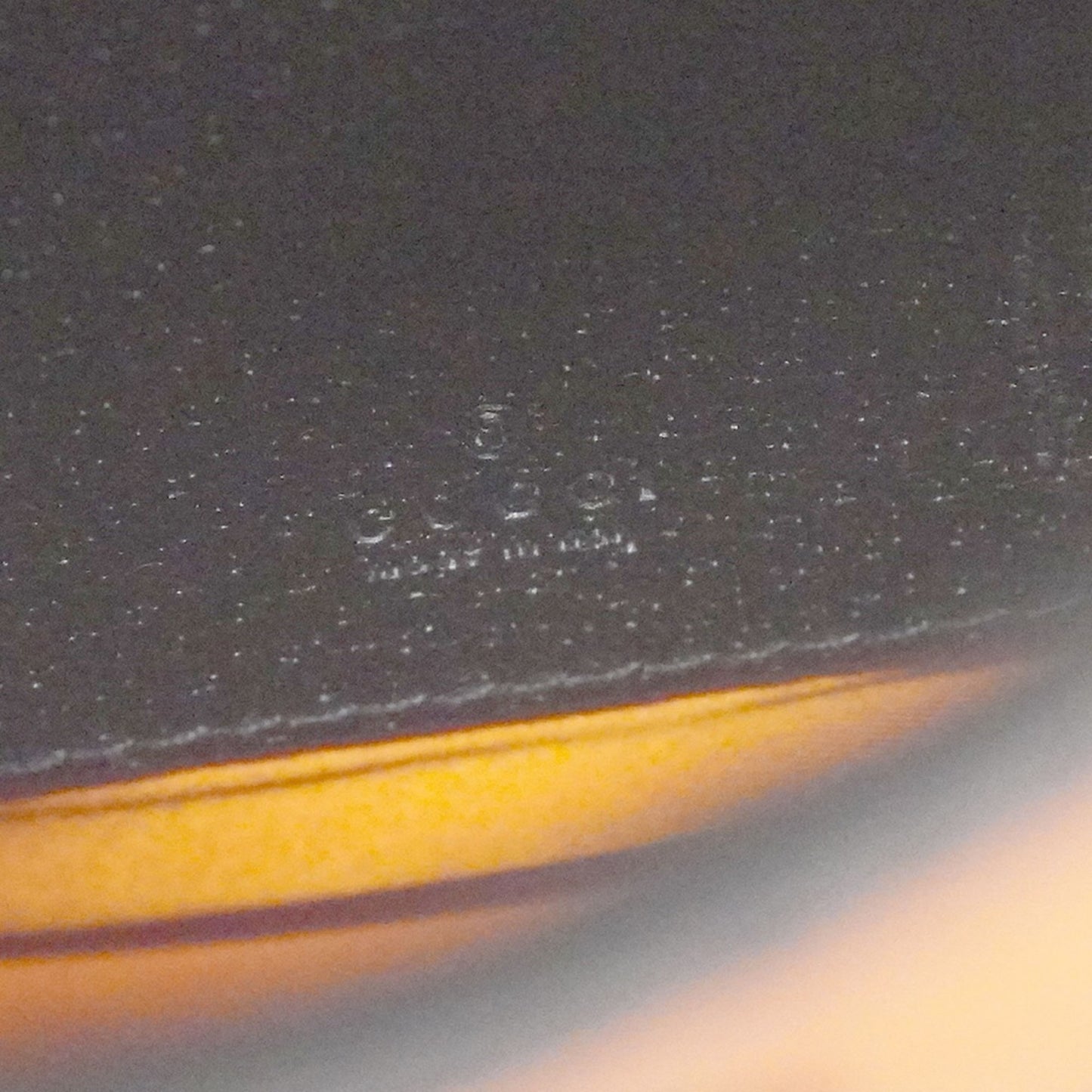 Gucci Jumbo Gg Shoulder Bag 625599 Canvas Orange Black