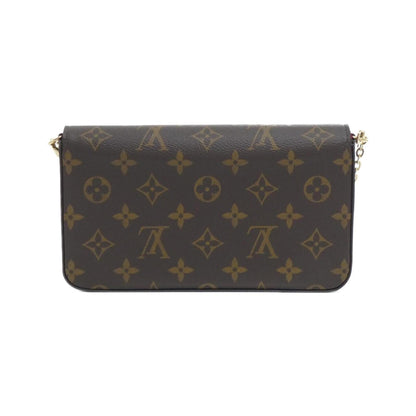 Louis Vuitton Monogram Pochette Felicie M61276 Shoulder Bag