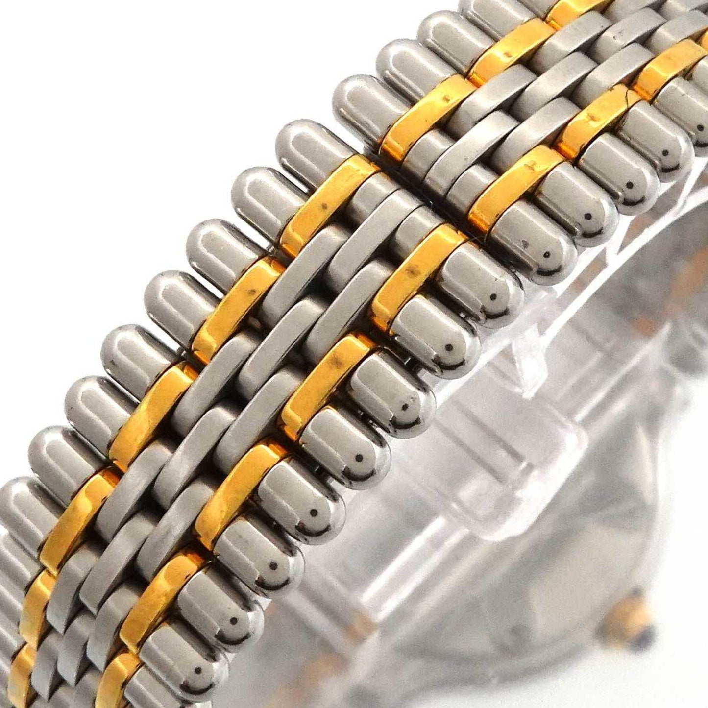 Cartier Must 21 Vantianne Two-Tone Watch W10051F4