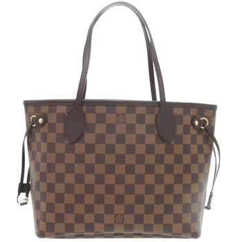 Like New Louis Vuitton Neverfull Pm Damier N40600 Tote Bag Lv 0399 Louis Vuitton