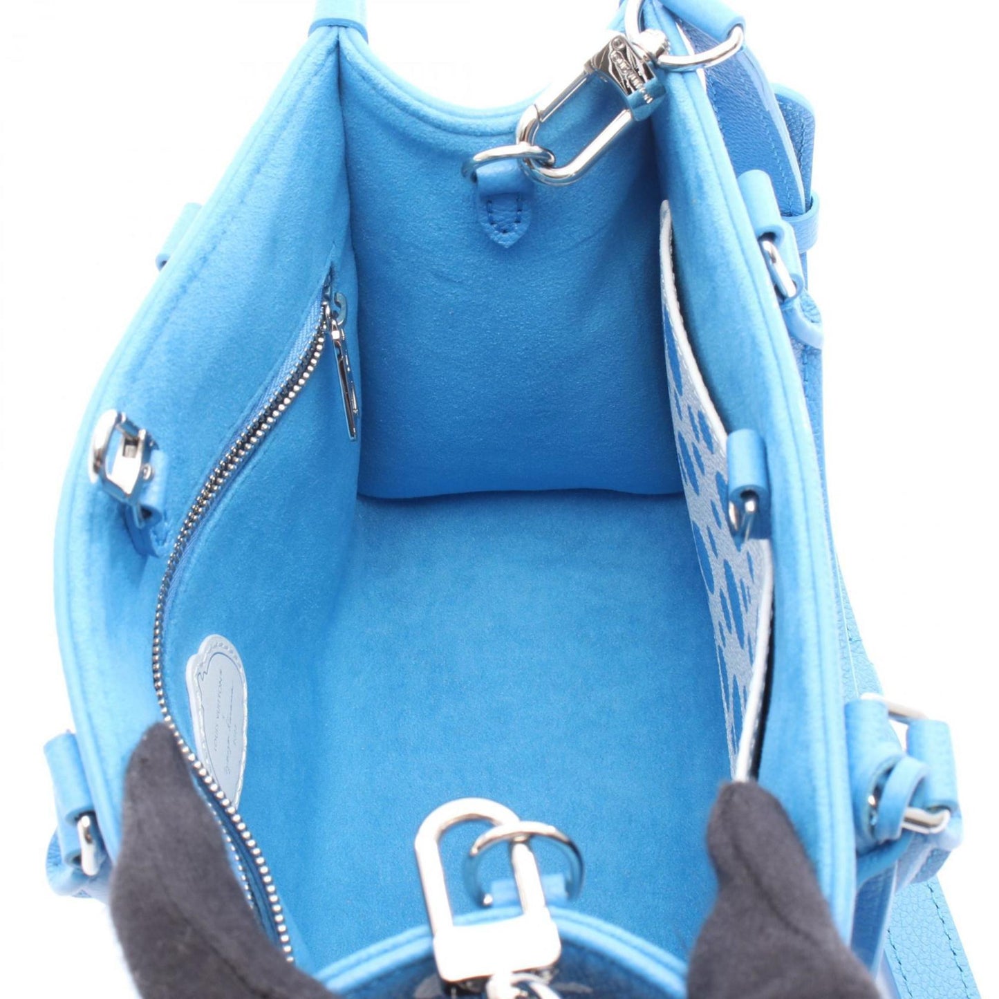 Louis Vuitton X Yayoi Kusama On The Go Pm Handbag