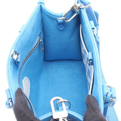 Louis Vuitton X Yayoi Kusama On The Go Pm Handbag