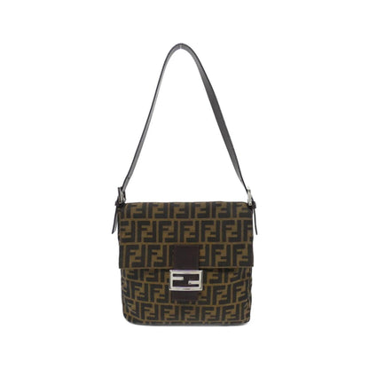 Fendi Mamma Baguette 26730 Shoulder Bag