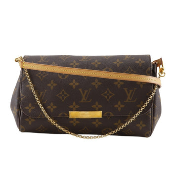 Louis Vuitton Monogram Favorite Pm Shoulder Bag
