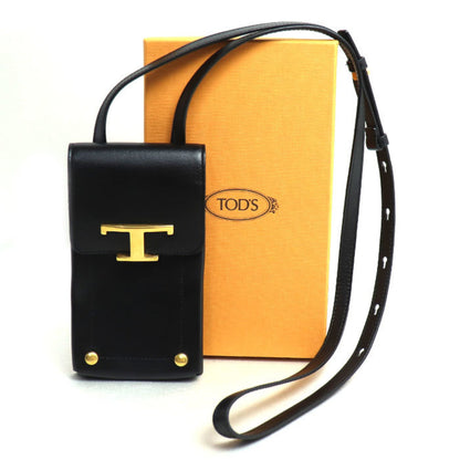 Tod'S T-Timeless Shoulder Bag With Phone Pouch