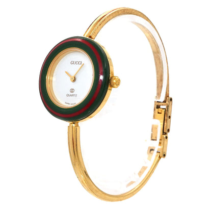 Gucci 1100-L Bangle Watch For Women