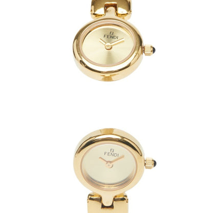Fendi Horology Bangle Watch