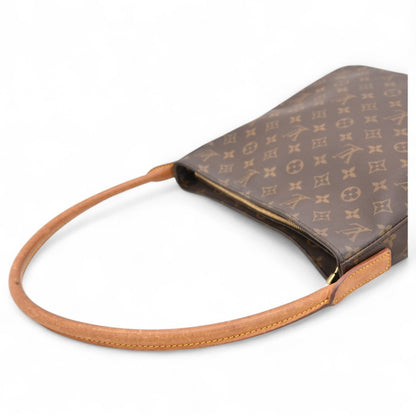 Louis Vuitton Monogram Looping Gm Shoulder Bag