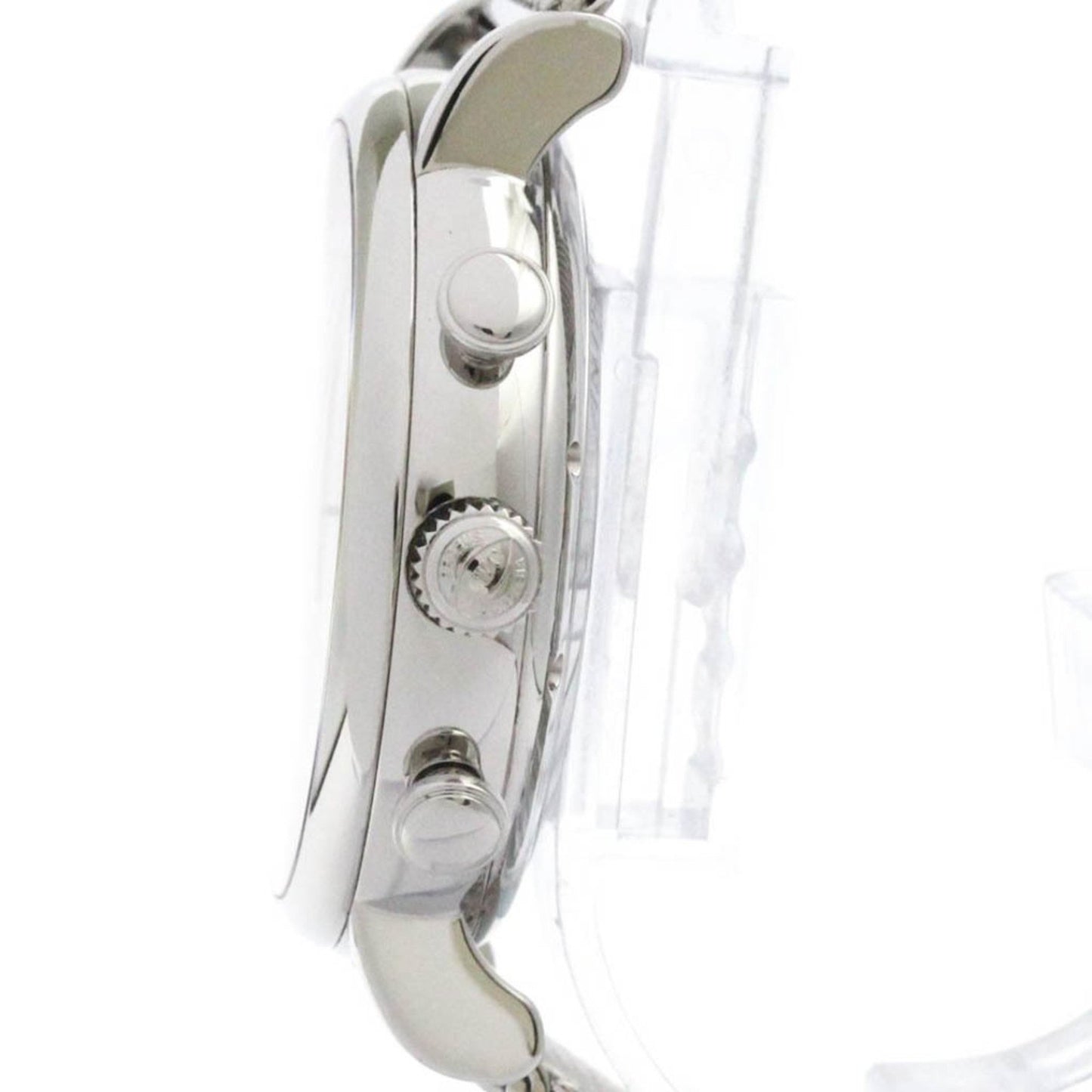 Iwc Portofino Chronograph Steel Automatic