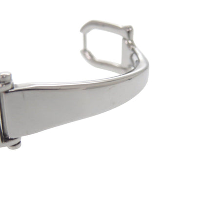 Gucci 1500L Stainless Steel Watch With Single Diamond