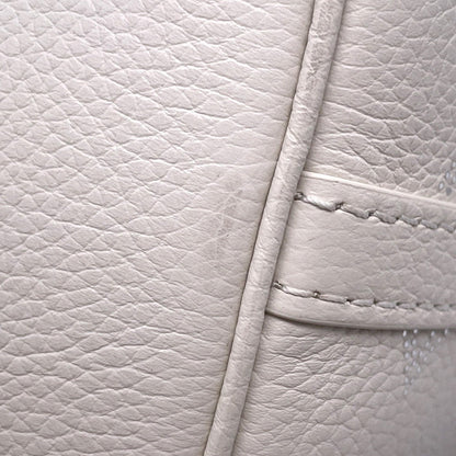Louis Vuitton Handbag Monogram Mahina Blossom Pm M11842 Louis Vuitton 2Way Shoulder Bag White