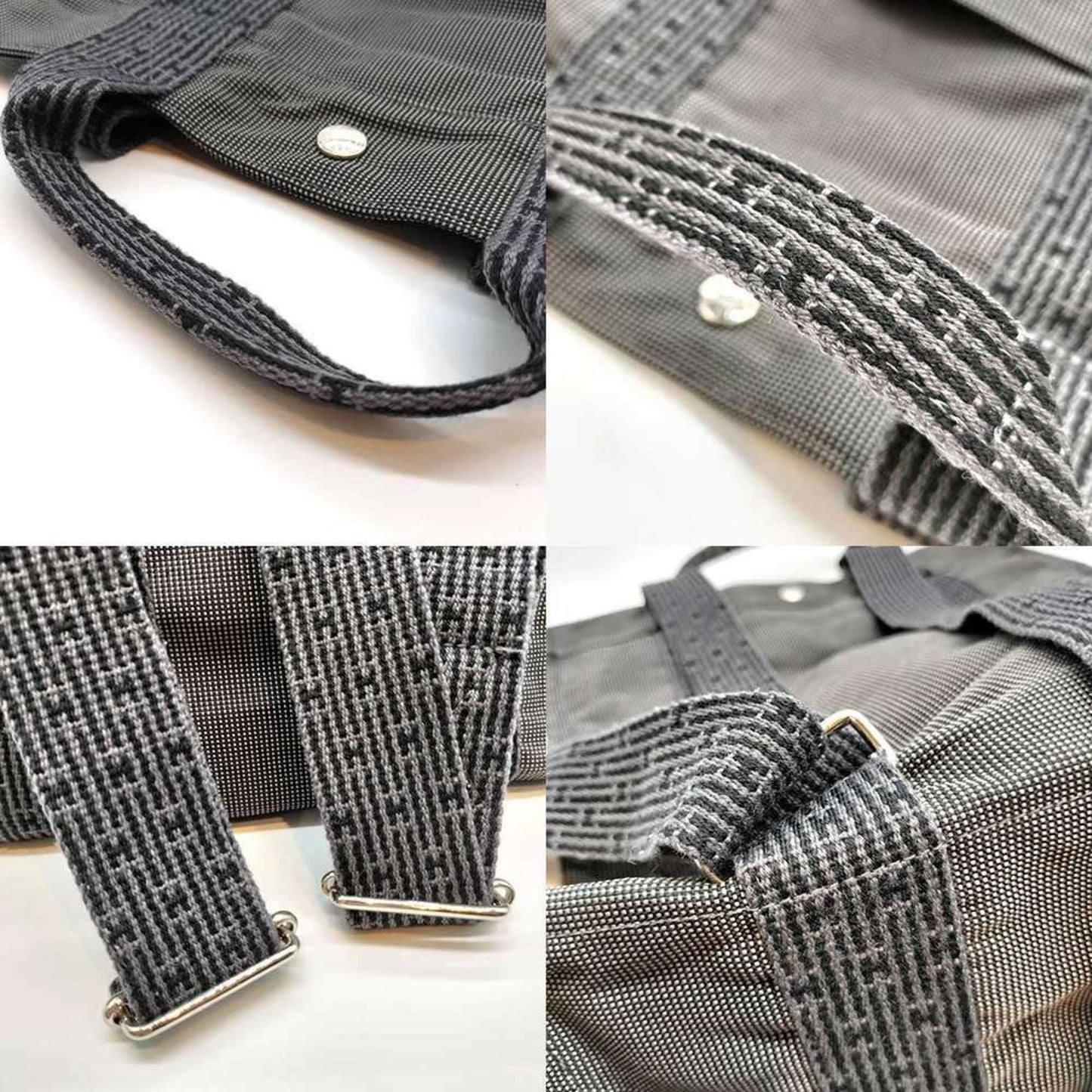 Canvas Hermes Backpack