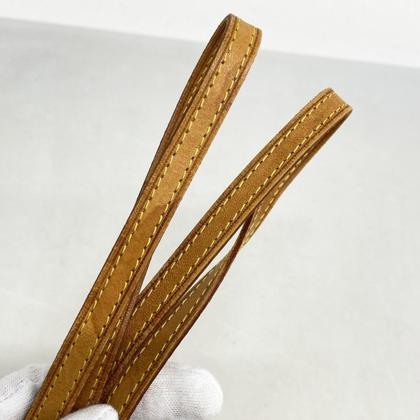 Louis Vuitton Monogram Pochette Twin Gm Shoulder Bag M51852 Brown