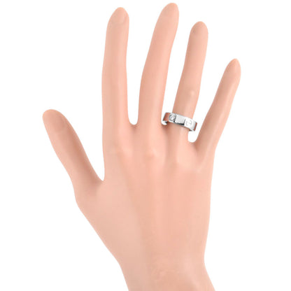 Cartier 3P Diamond Love Ring