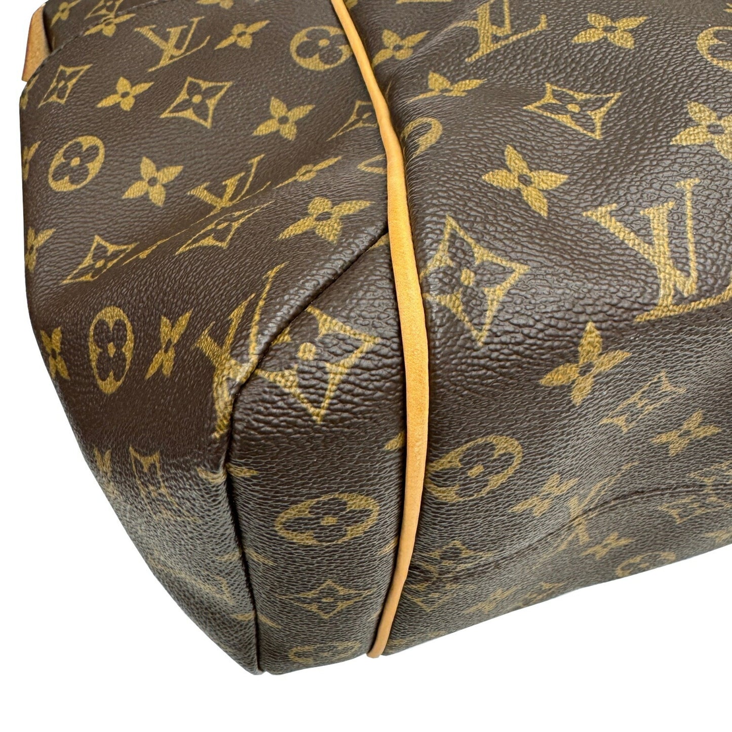Louis Vuitton Totally Mm M56689 Tote Bag/Shoulder Bag In Monogram Canvas