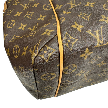 Louis Vuitton Totally Mm M56689 Tote Bag/Shoulder Bag In Monogram Canvas