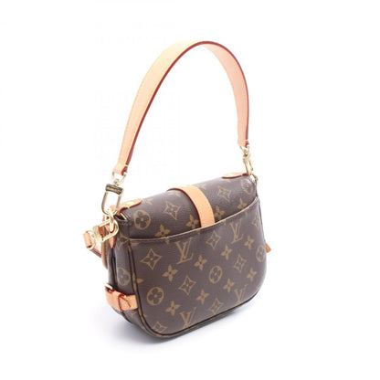Louis Vuitton Saumur Bb Monogram Handbag