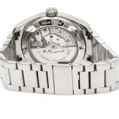 Omega Seamaster Aqua Terra Co-Axial Automatic Watch 231.10.39.21.01.001 Polished