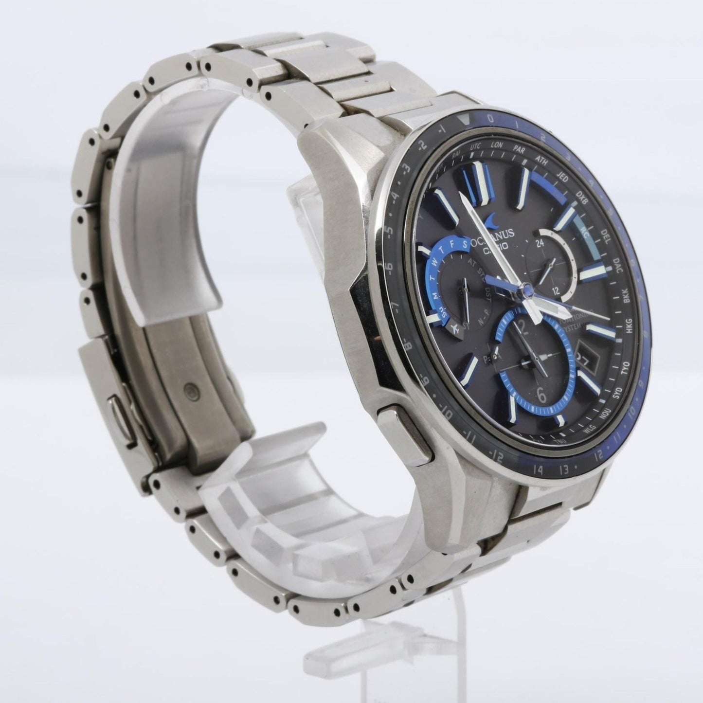 Casio Oceanus Ocwg11001Ajf