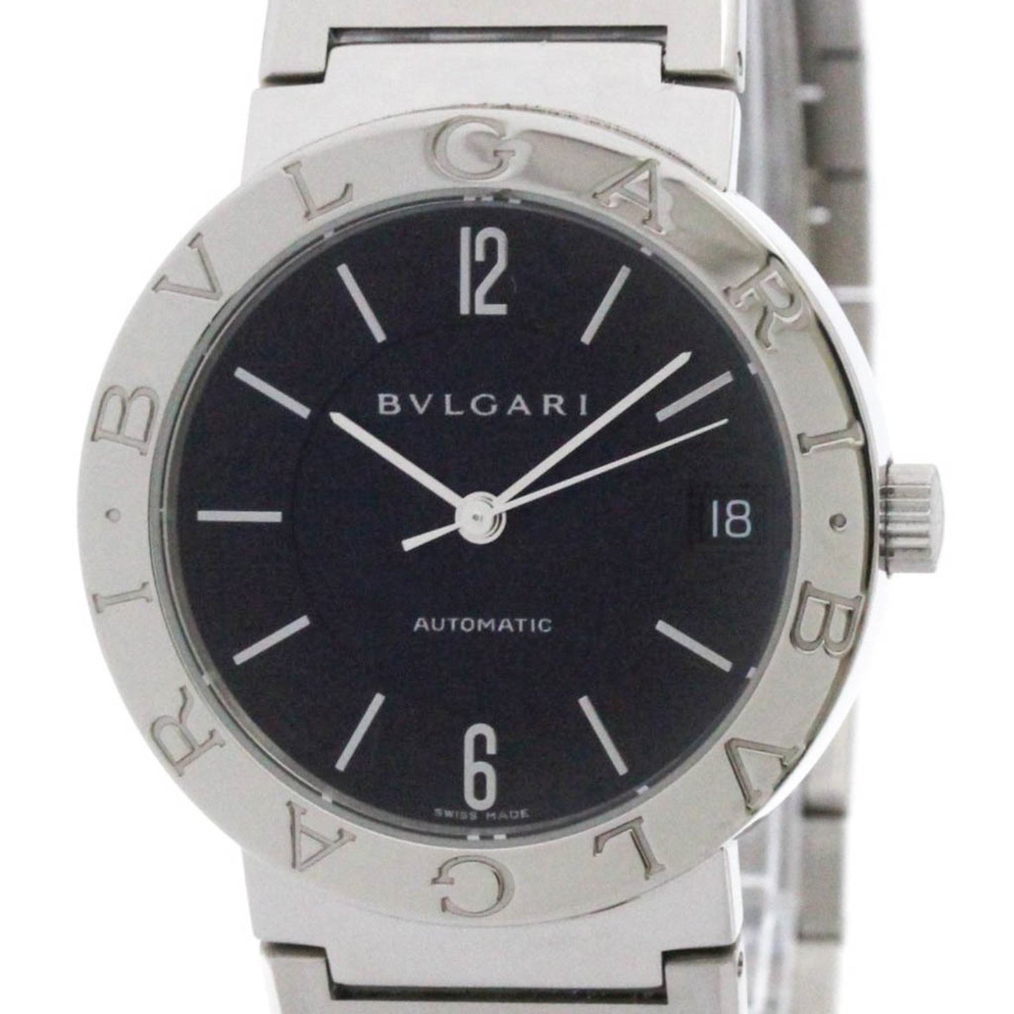 Bvlgari Bvlgari-Bvlgari Steel Automatic